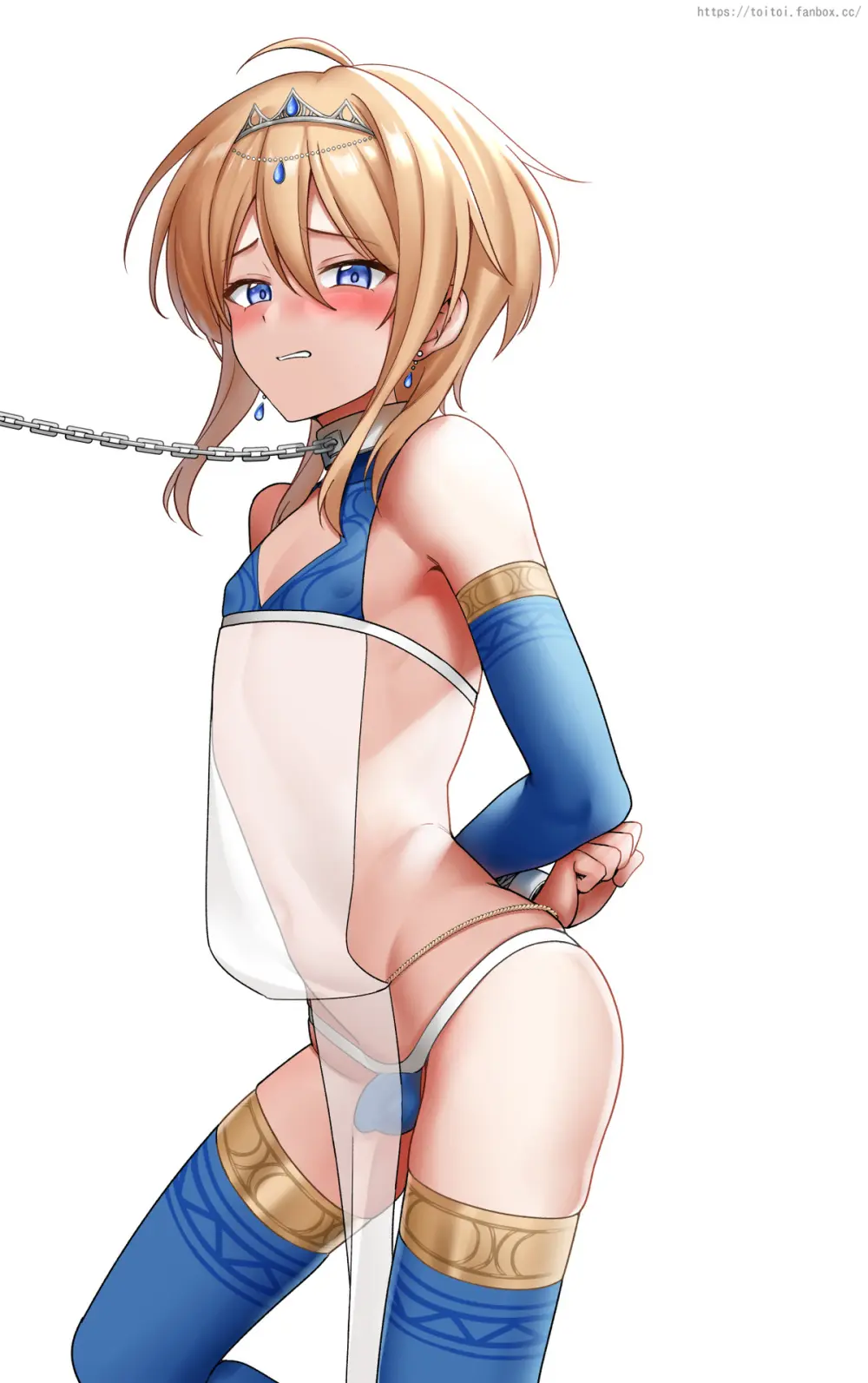 Toito fanbox - page55