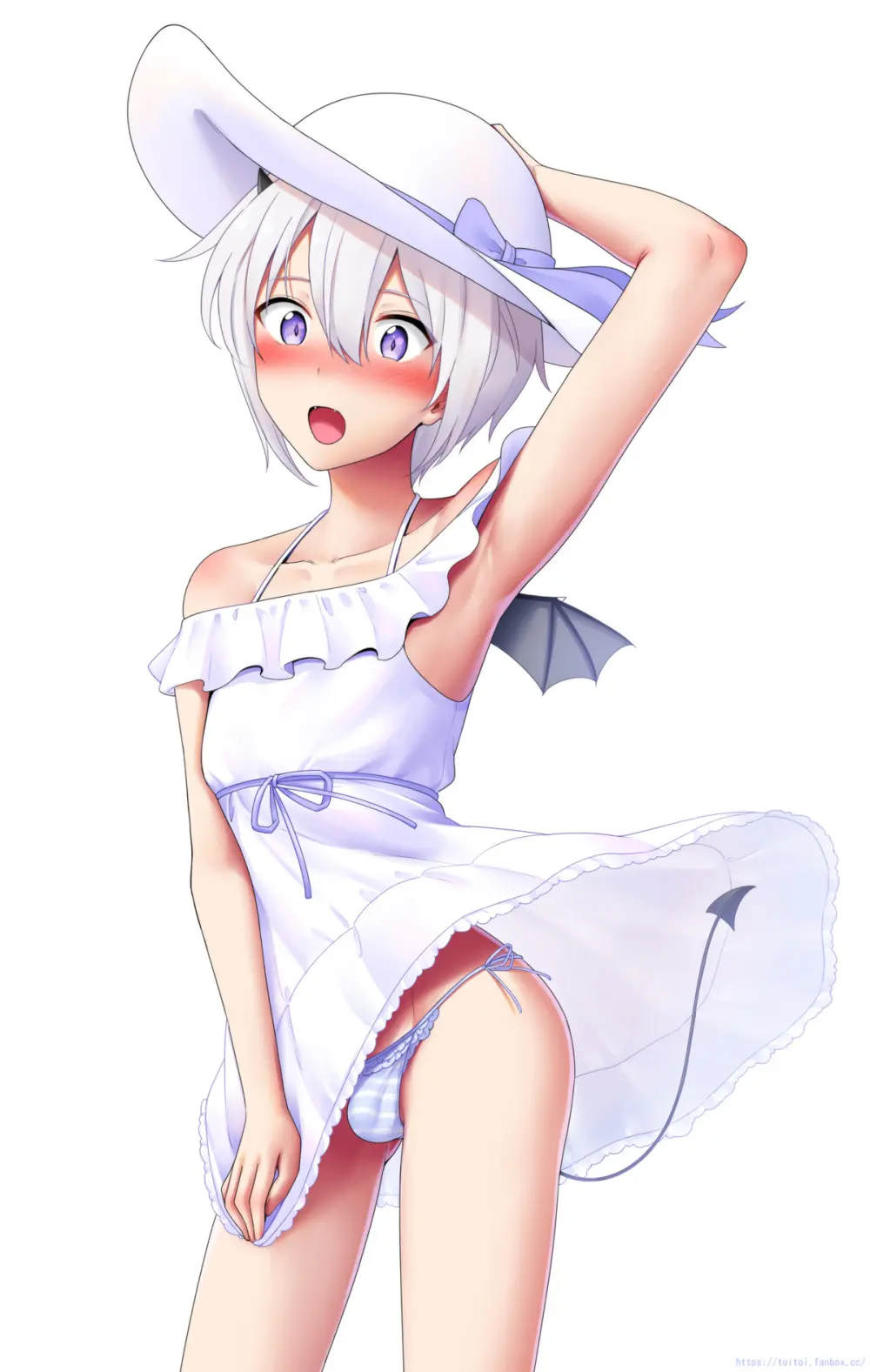 Toito fanbox - page94