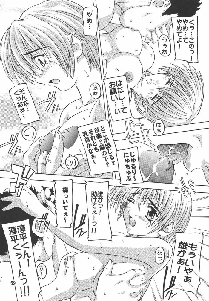つかさ100%総集編 - page69