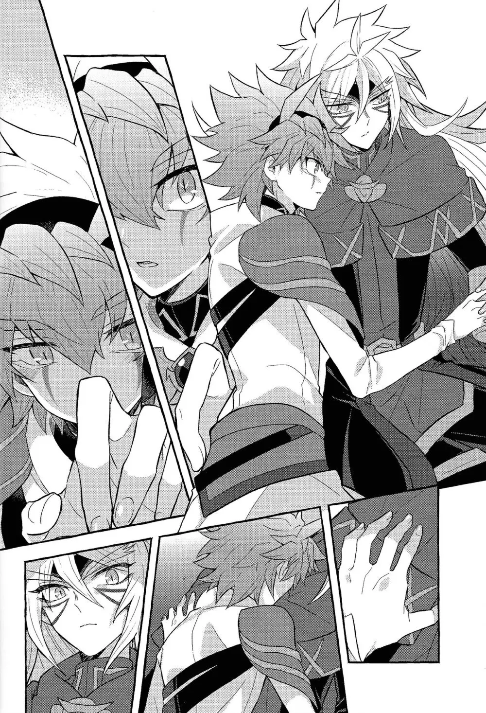 本能的グラビテーション - page19