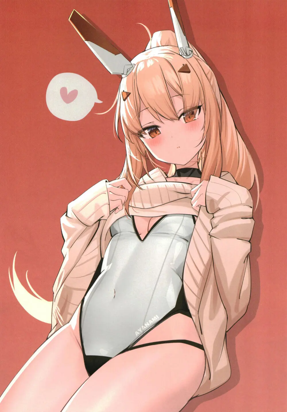 悪い子はお仕置きします！(アズールレーン) - page11