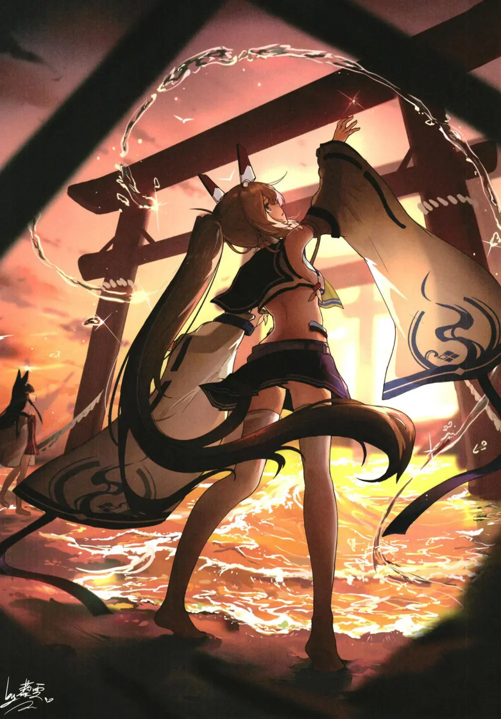 悪い子はお仕置きします！(アズールレーン) - page14