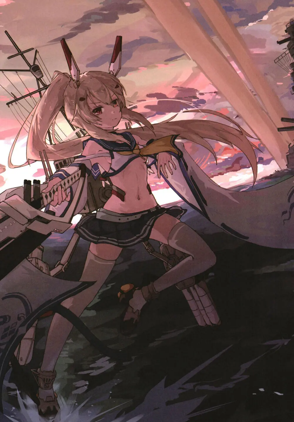 悪い子はお仕置きします！(アズールレーン) - page15