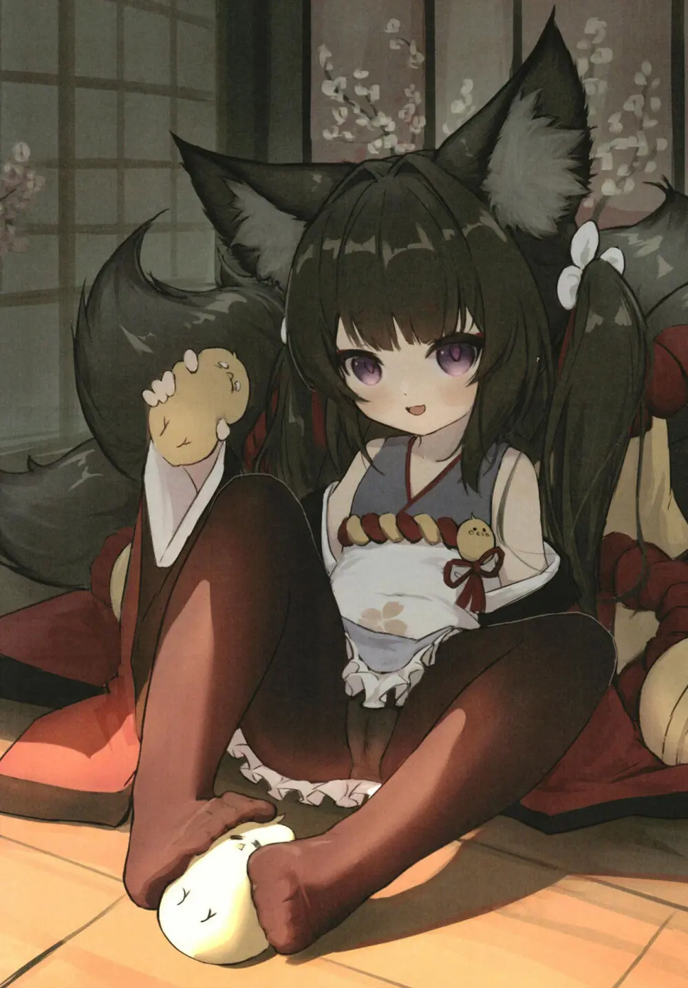 悪い子はお仕置きします！(アズールレーン) - page2