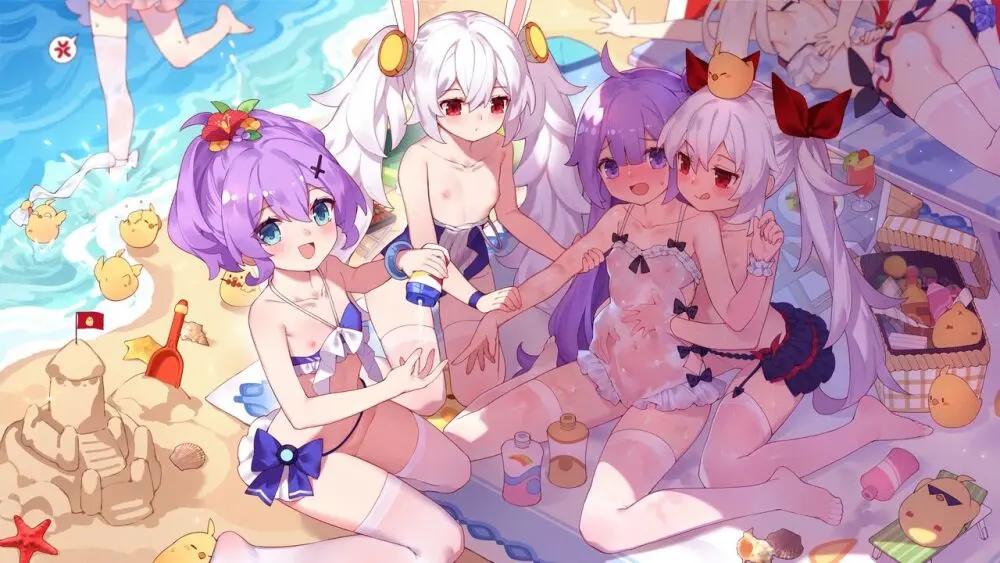 ●PIXIV● 翼つばさ [2874136]  雪糕大乱炖 - page119