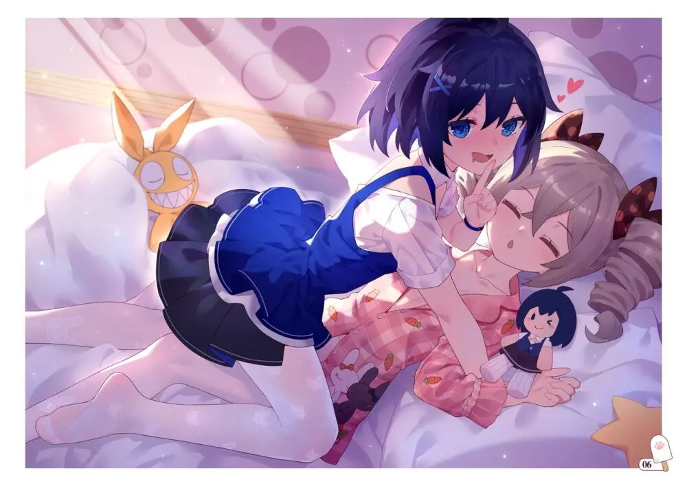 ●PIXIV● 翼つばさ [2874136]  雪糕大乱炖 - page128