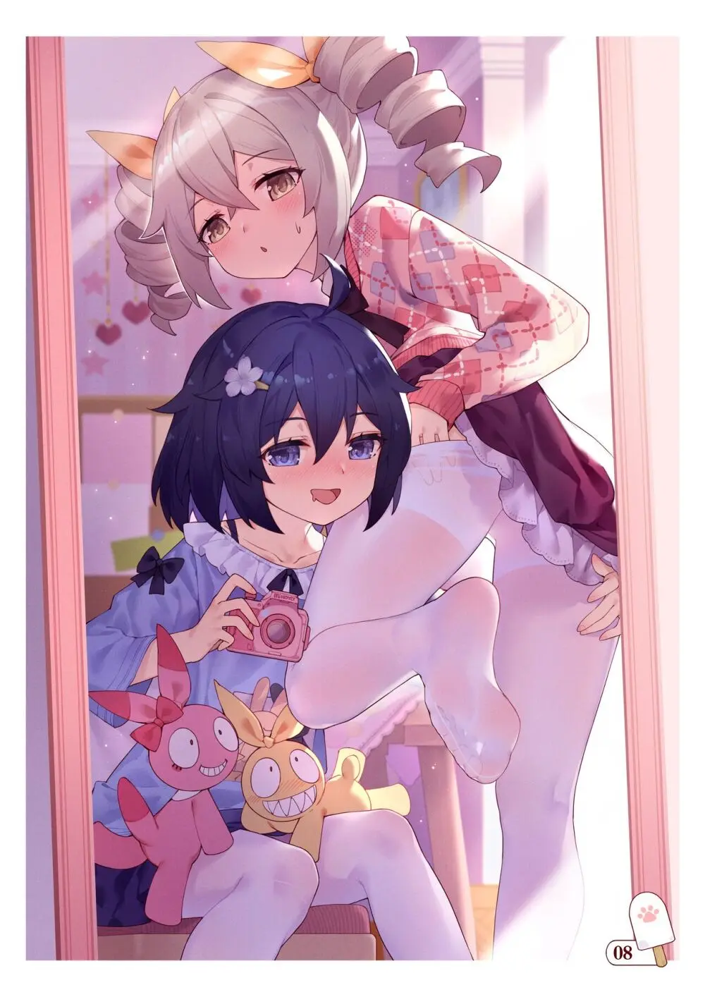 ●PIXIV● 翼つばさ [2874136]  雪糕大乱炖 - page130