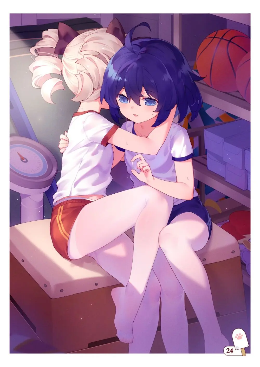 ●PIXIV● 翼つばさ [2874136]  雪糕大乱炖 - page144