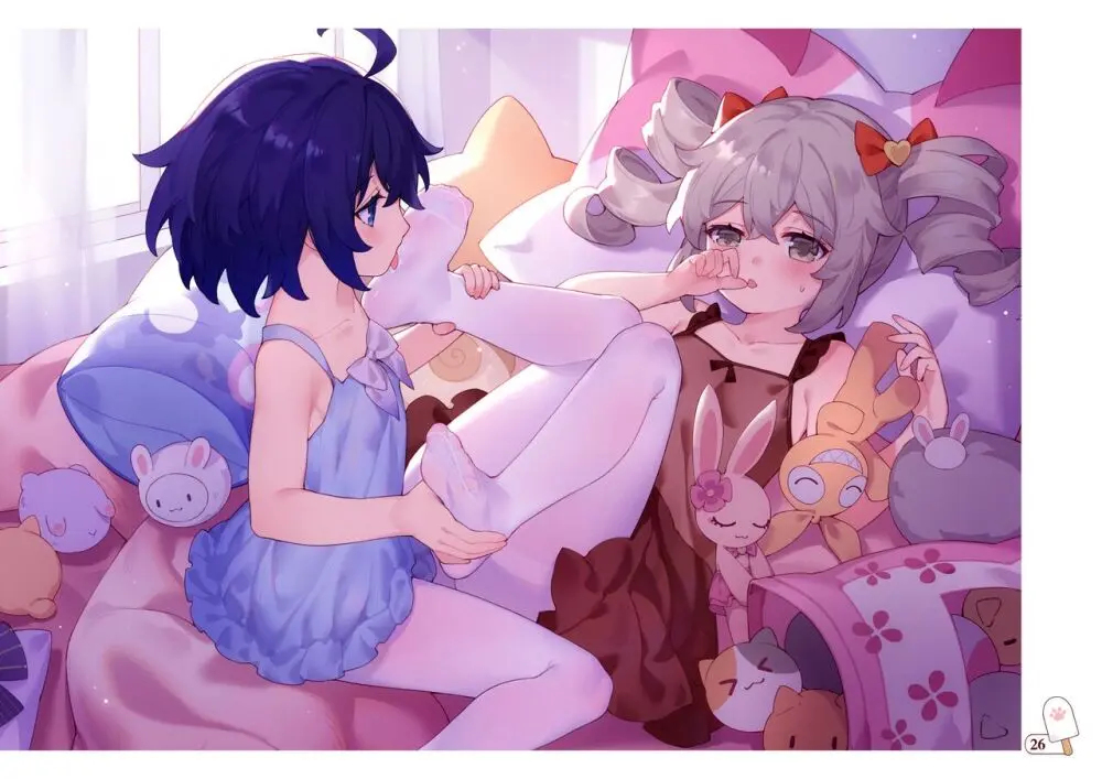 ●PIXIV● 翼つばさ [2874136]  雪糕大乱炖 - page145