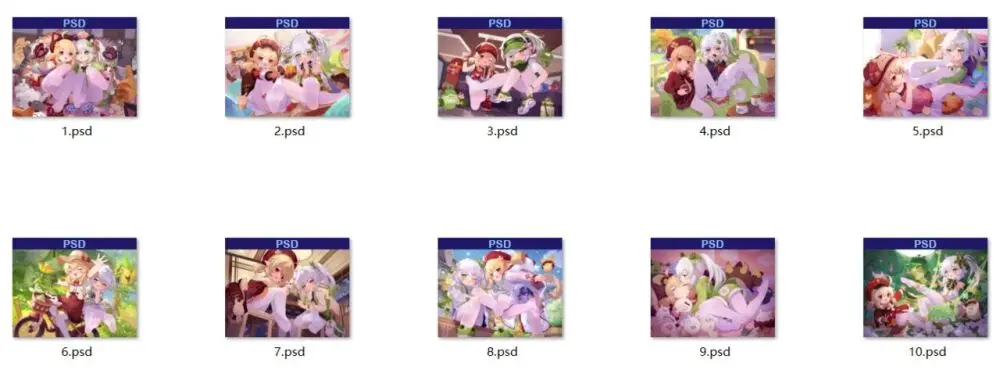 ●PIXIV● 翼つばさ [2874136]  雪糕大乱炖 - page154