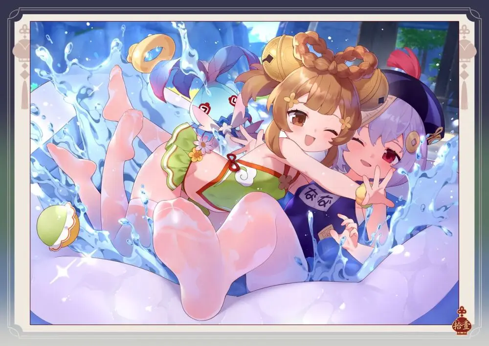 ●PIXIV● 翼つばさ [2874136]  雪糕大乱炖 - page182