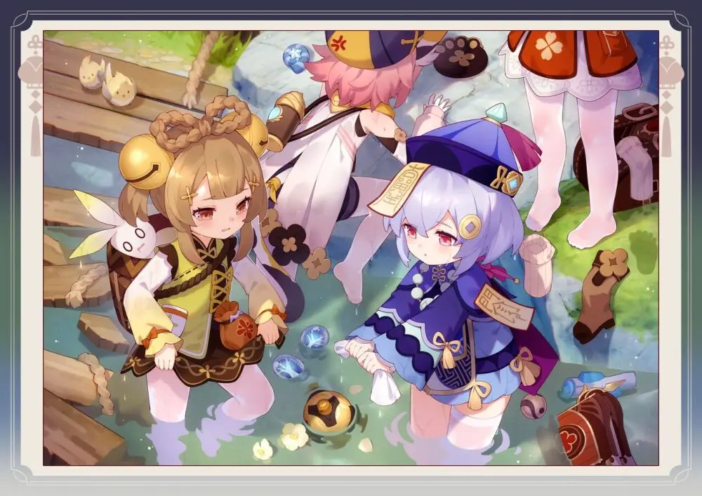 ●PIXIV● 翼つばさ [2874136]  雪糕大乱炖 - page188