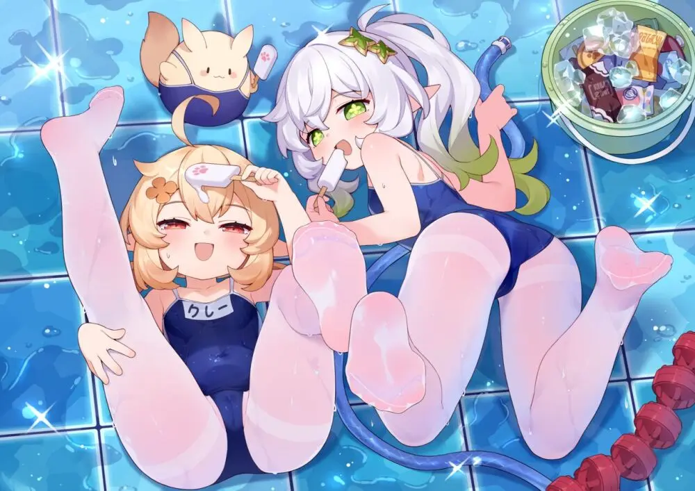 ●PIXIV● 翼つばさ [2874136]  雪糕大乱炖 - page218