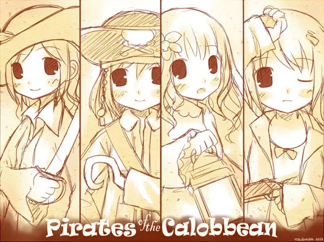 ●PIXIV● 翼つばさ [2874136]  雪糕大乱炖 - page227