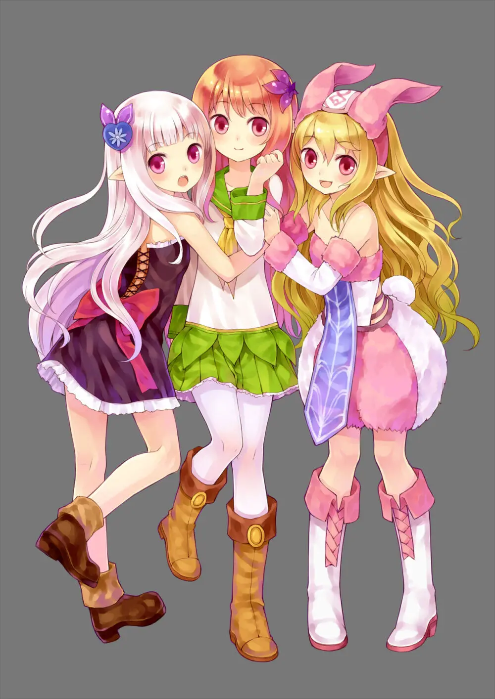 ●PIXIV● 翼つばさ [2874136]  雪糕大乱炖 - page263