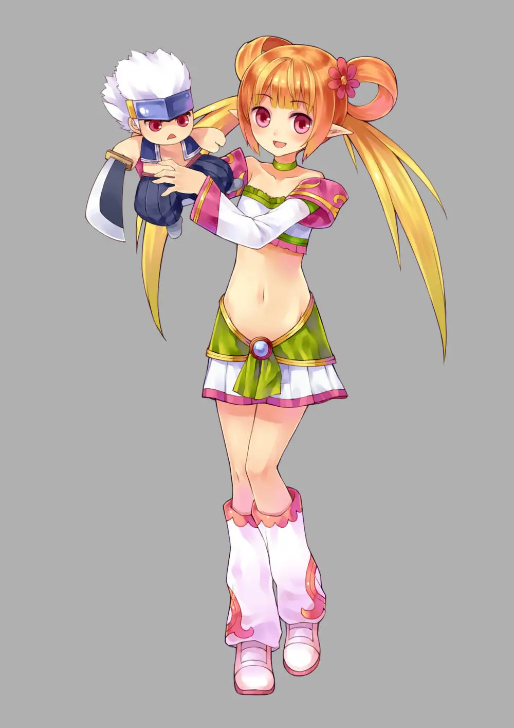 ●PIXIV● 翼つばさ [2874136]  雪糕大乱炖 - page267