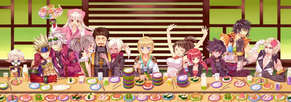 ●PIXIV● 翼つばさ [2874136]  雪糕大乱炖 - page280