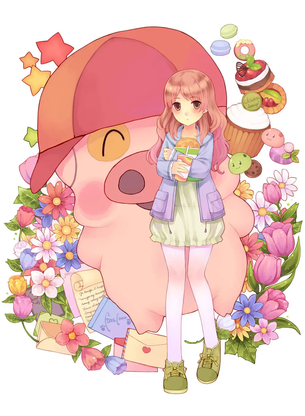 ●PIXIV● 翼つばさ [2874136]  雪糕大乱炖 - page324