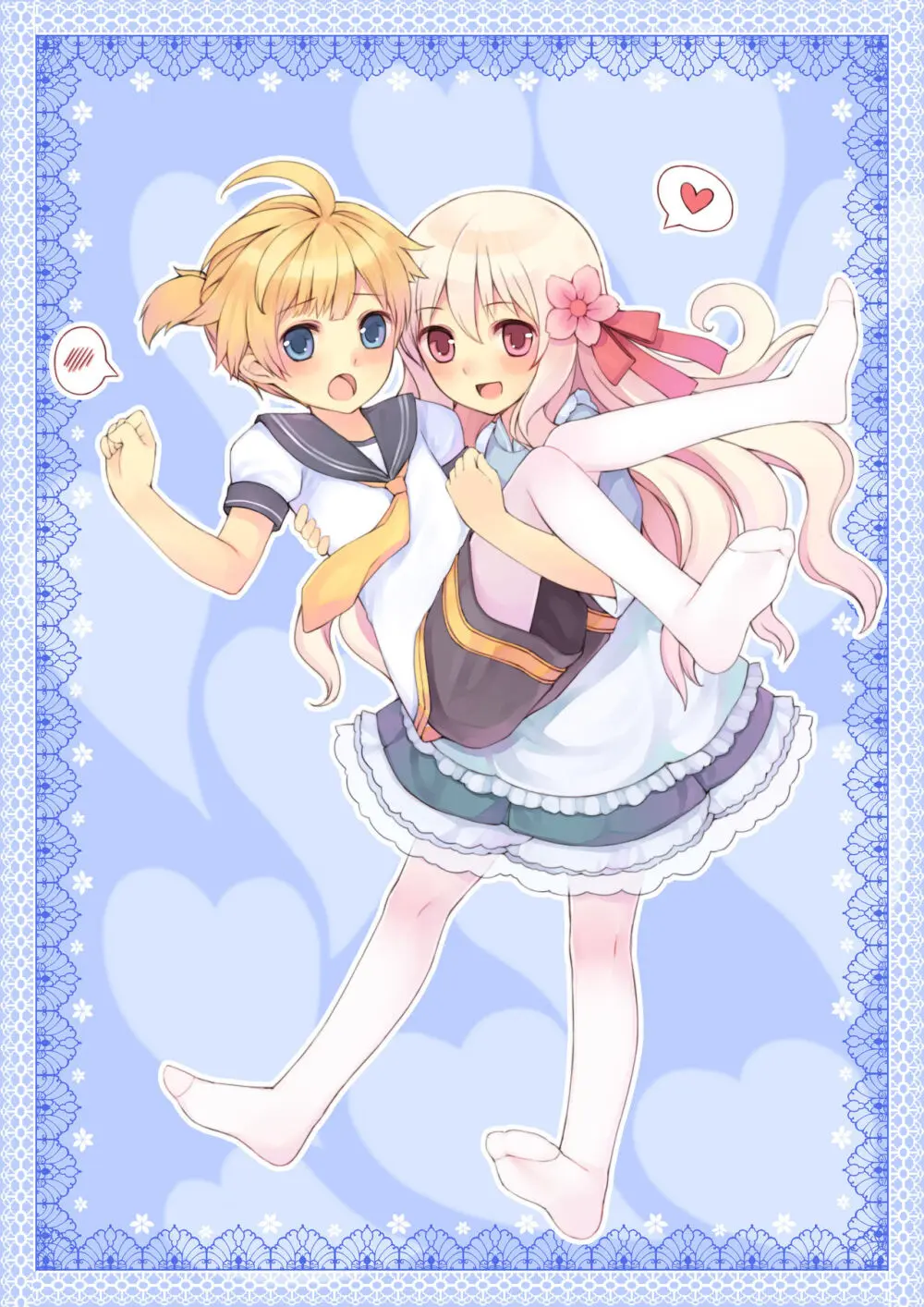 ●PIXIV● 翼つばさ [2874136]  雪糕大乱炖 - page327