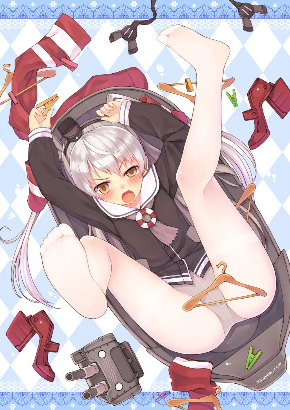 ●PIXIV● 翼つばさ [2874136]  雪糕大乱炖 - page328