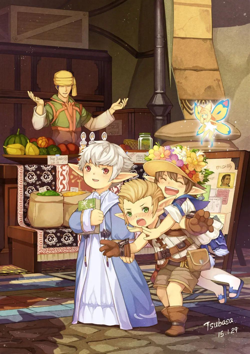 ●PIXIV● 翼つばさ [2874136]  雪糕大乱炖 - page365