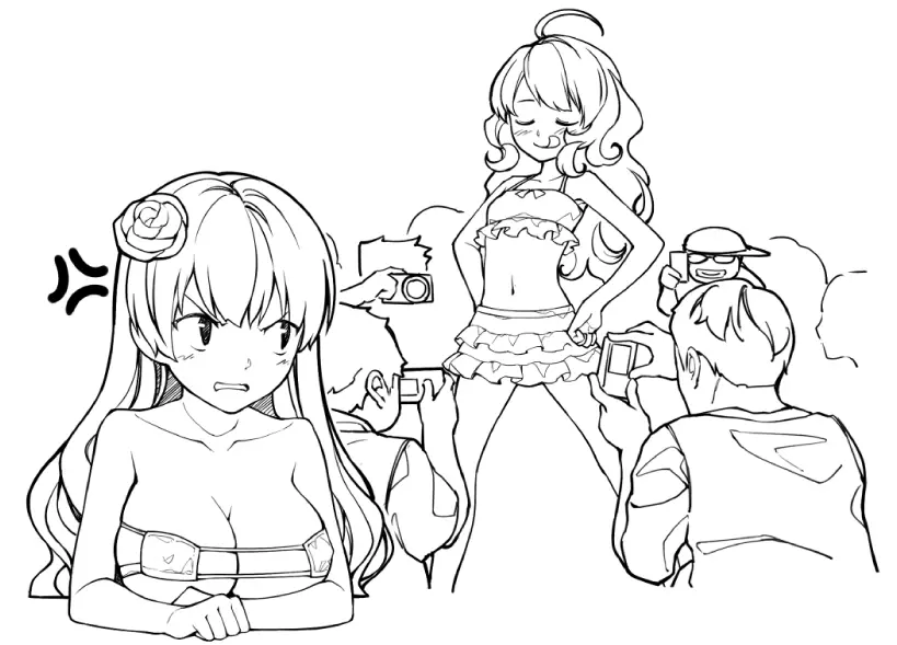 ●PIXIV● 翼つばさ [2874136]  雪糕大乱炖 - page374