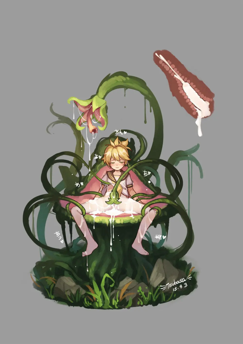 ●PIXIV● 翼つばさ [2874136]  雪糕大乱炖 - page378