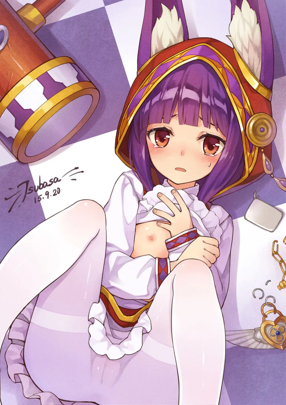 ●PIXIV● 翼つばさ [2874136]  雪糕大乱炖 - page381