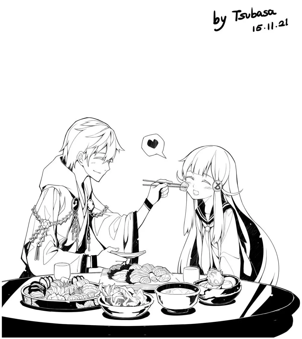 ●PIXIV● 翼つばさ [2874136]  雪糕大乱炖 - page383