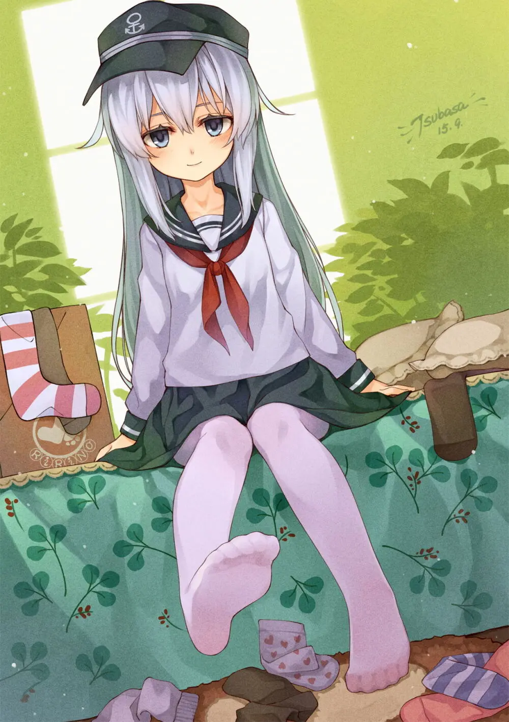 ●PIXIV● 翼つばさ [2874136]  雪糕大乱炖 - page391