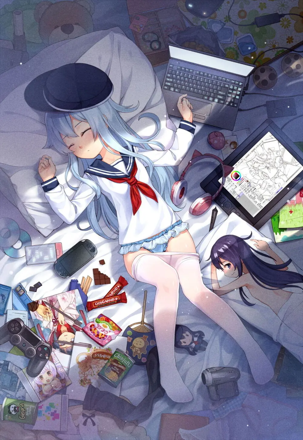 ●PIXIV● 翼つばさ [2874136]  雪糕大乱炖 - page395