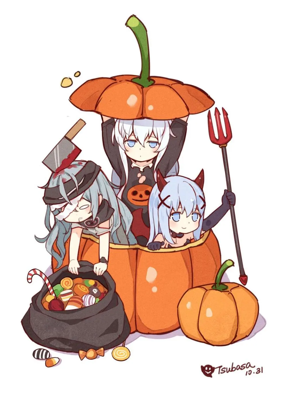 ●PIXIV● 翼つばさ [2874136]  雪糕大乱炖 - page411