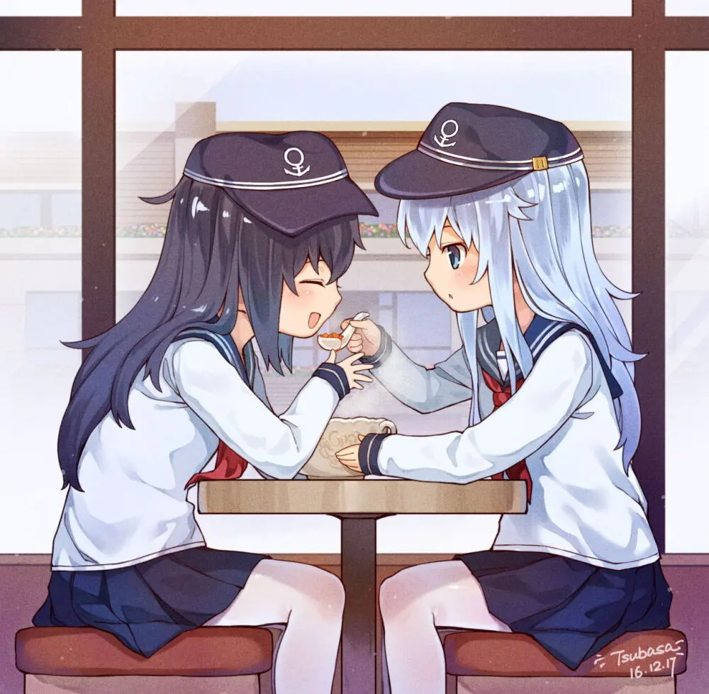 ●PIXIV● 翼つばさ [2874136]  雪糕大乱炖 - page418