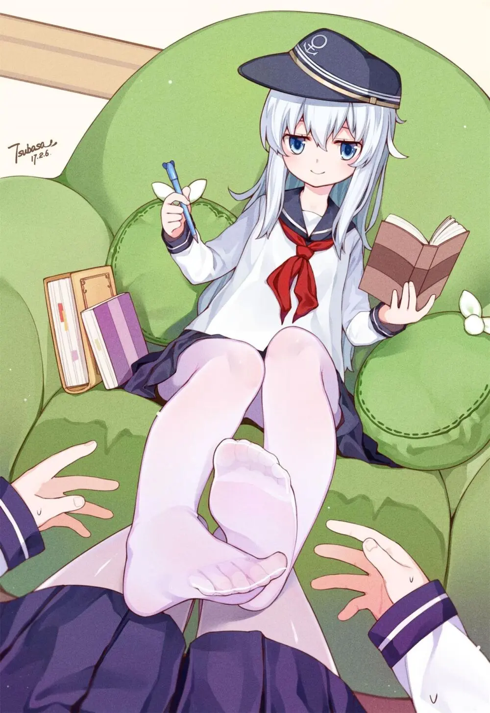 ●PIXIV● 翼つばさ [2874136]  雪糕大乱炖 - page424