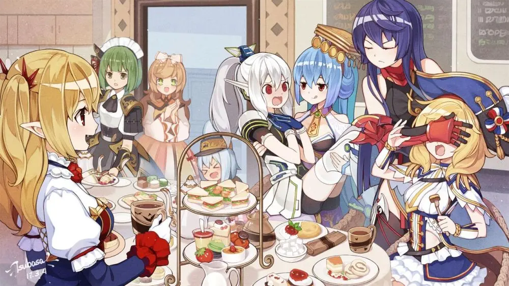 ●PIXIV● 翼つばさ [2874136]  雪糕大乱炖 - page427