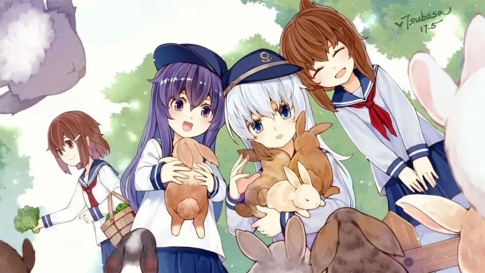 ●PIXIV● 翼つばさ [2874136]  雪糕大乱炖 - page450