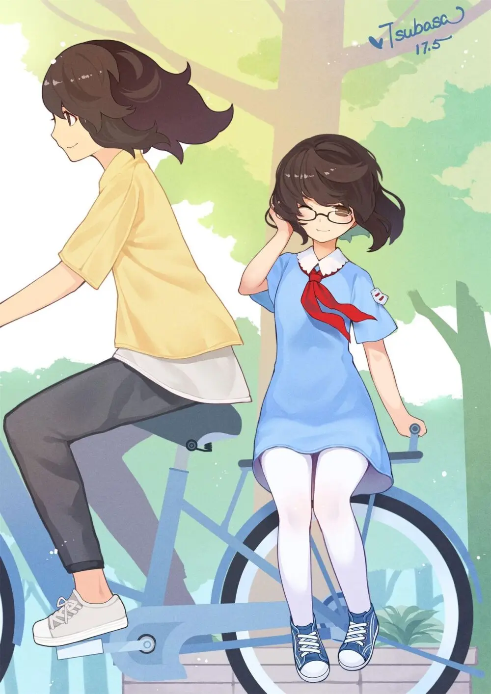 ●PIXIV● 翼つばさ [2874136]  雪糕大乱炖 - page451