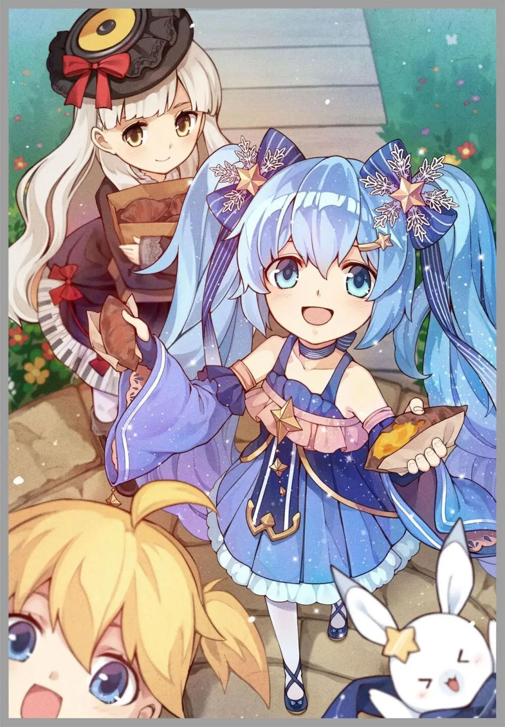 ●PIXIV● 翼つばさ [2874136]  雪糕大乱炖 - page460