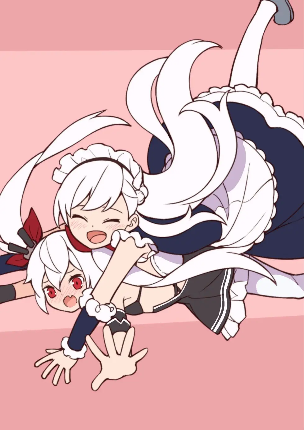 ●PIXIV● 翼つばさ [2874136]  雪糕大乱炖 - page483