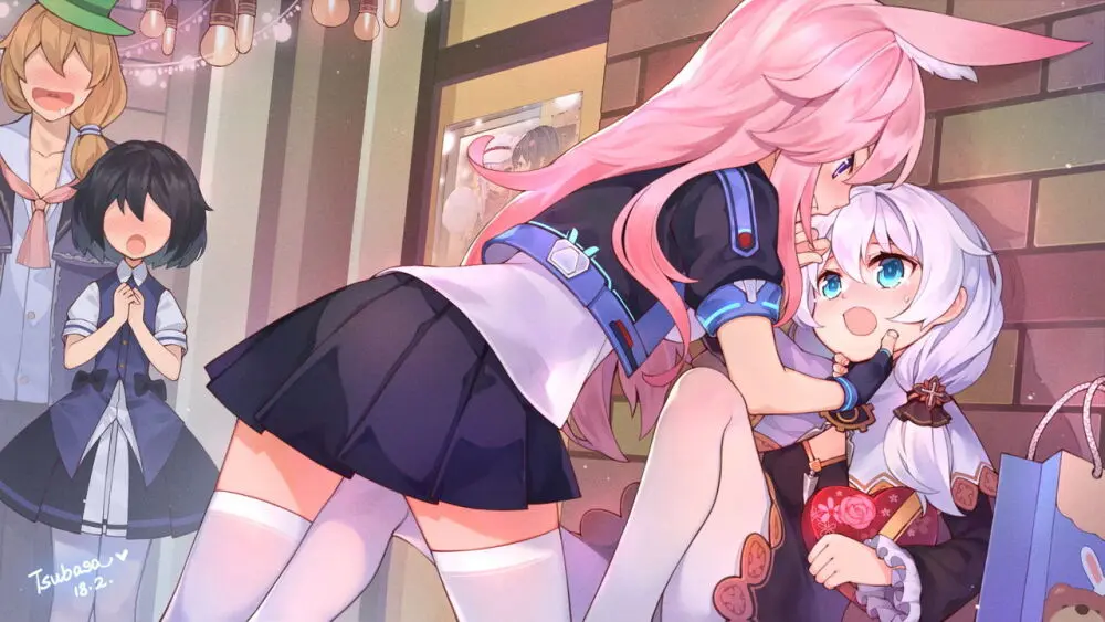 ●PIXIV● 翼つばさ [2874136]  雪糕大乱炖 - page508