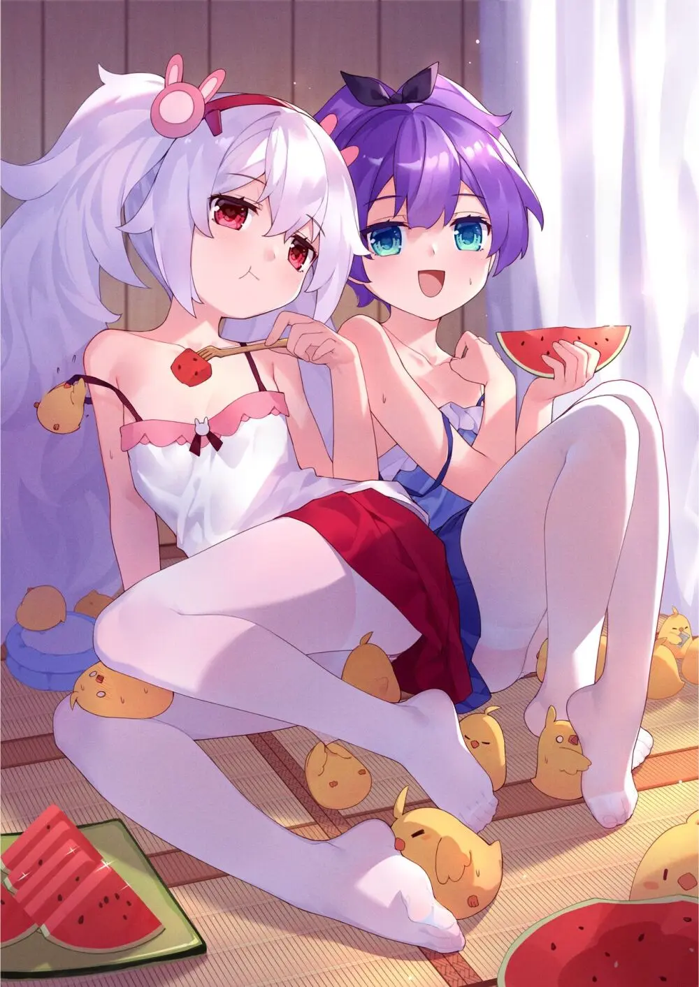 ●PIXIV● 翼つばさ [2874136]  雪糕大乱炖 - page51