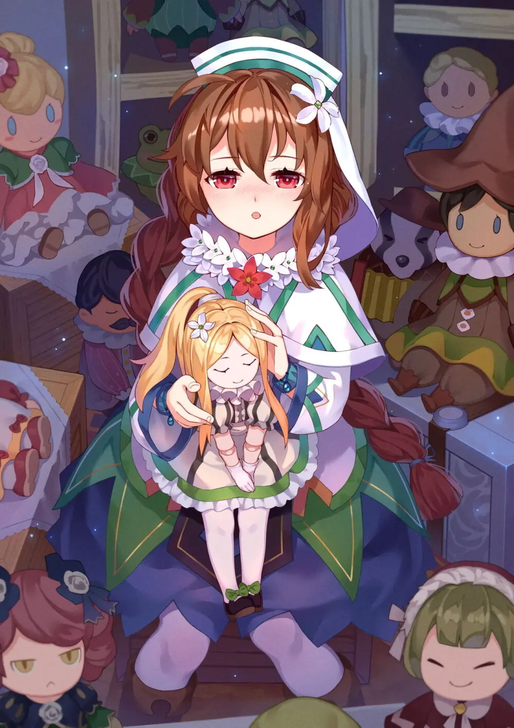 ●PIXIV● 翼つばさ [2874136]  雪糕大乱炖 - page519