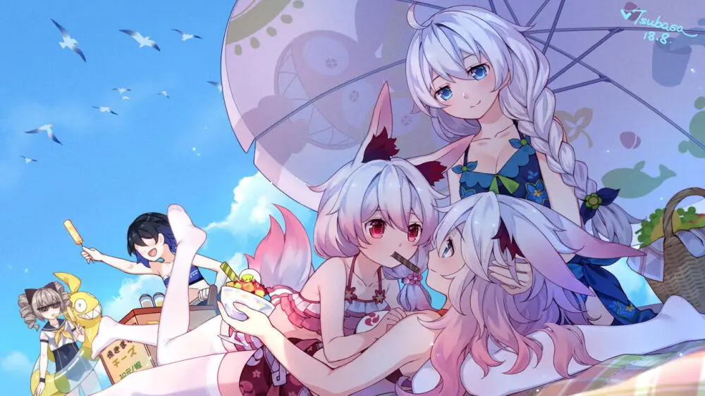 ●PIXIV● 翼つばさ [2874136]  雪糕大乱炖 - page534