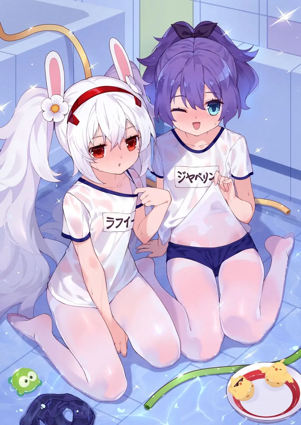 ●PIXIV● 翼つばさ [2874136]  雪糕大乱炖 - page54