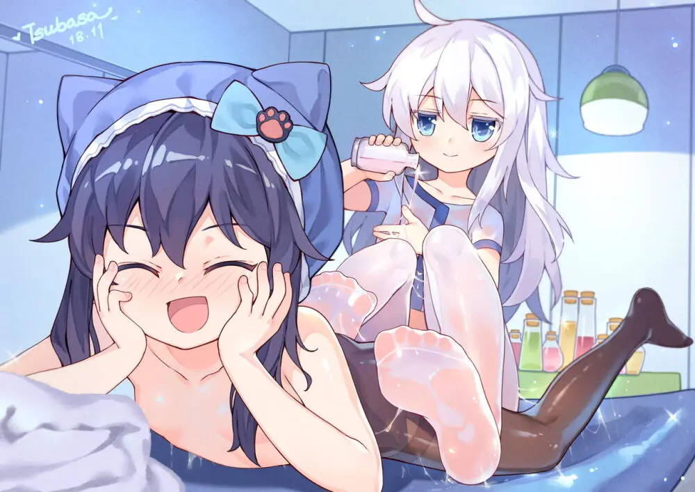 ●PIXIV● 翼つばさ [2874136]  雪糕大乱炖 - page544