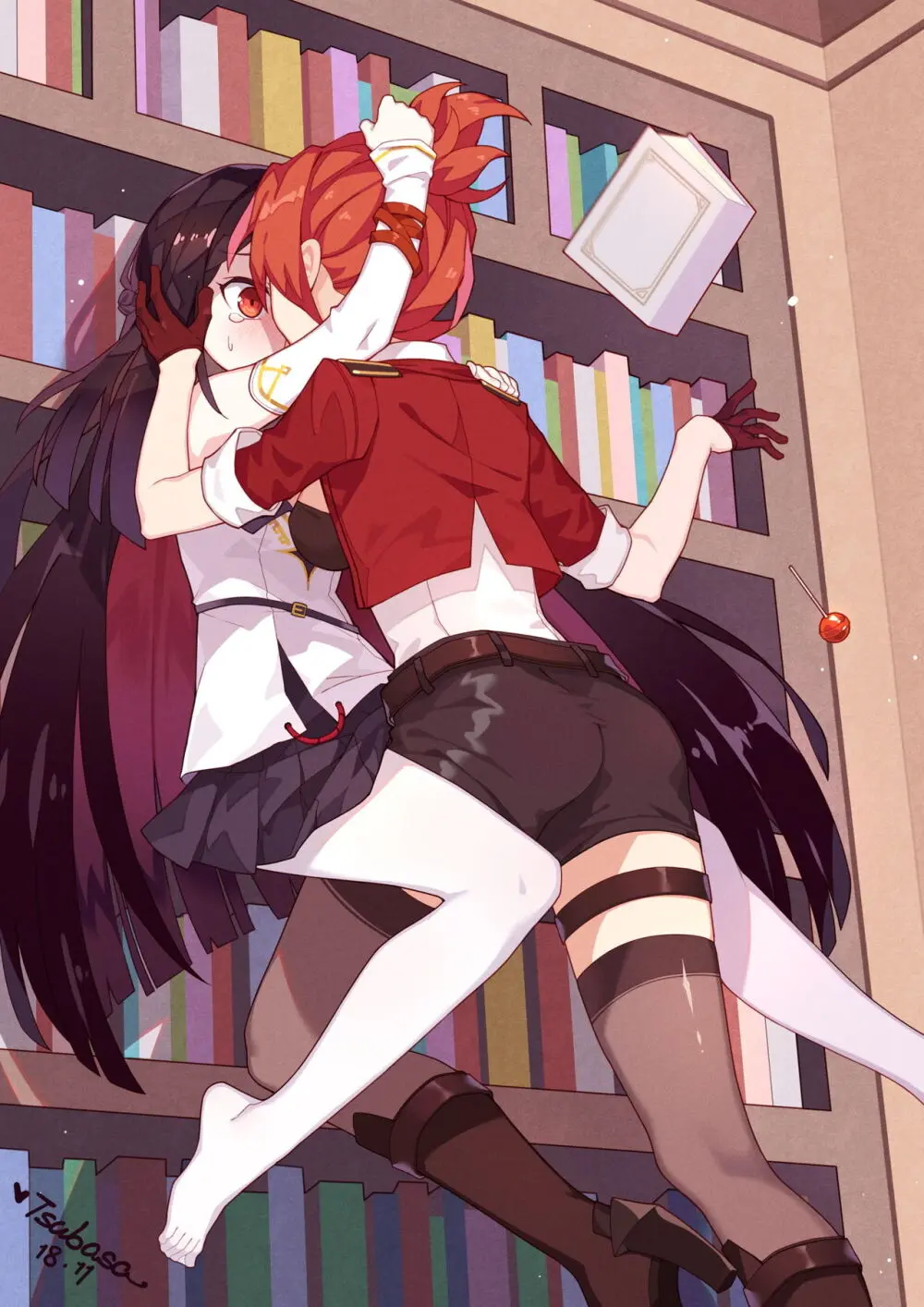 ●PIXIV● 翼つばさ [2874136]  雪糕大乱炖 - page545