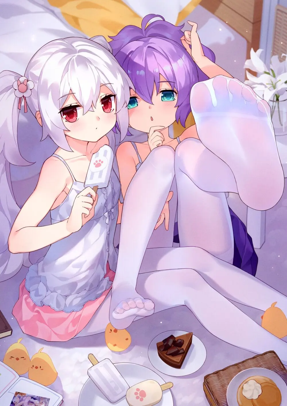 ●PIXIV● 翼つばさ [2874136]  雪糕大乱炖 - page55