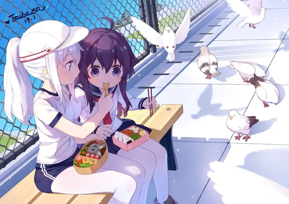 ●PIXIV● 翼つばさ [2874136]  雪糕大乱炖 - page551