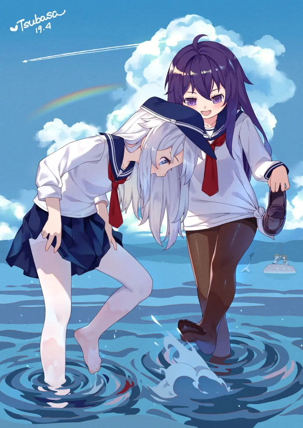 ●PIXIV● 翼つばさ [2874136]  雪糕大乱炖 - page559