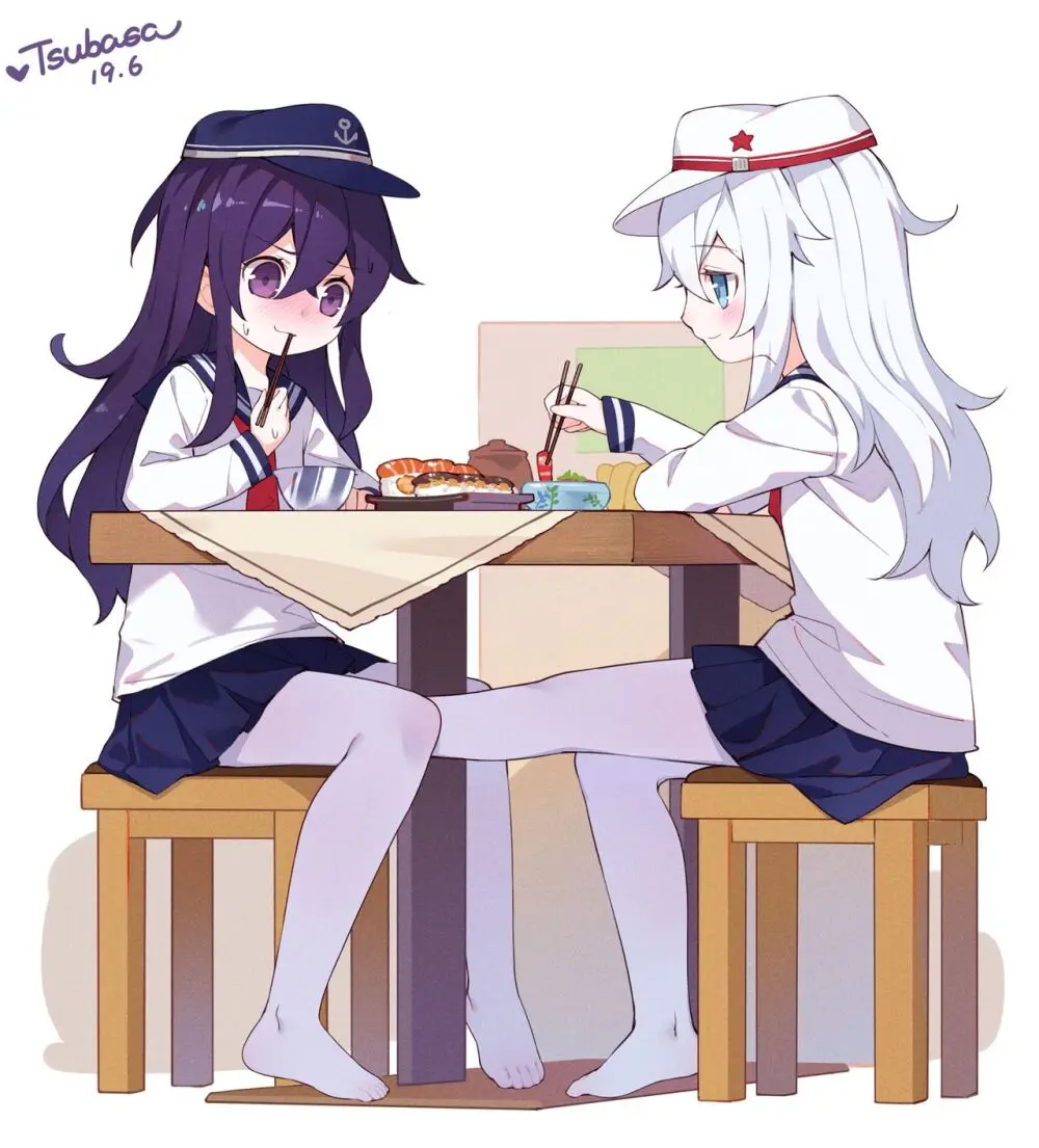 ●PIXIV● 翼つばさ [2874136]  雪糕大乱炖 - page566